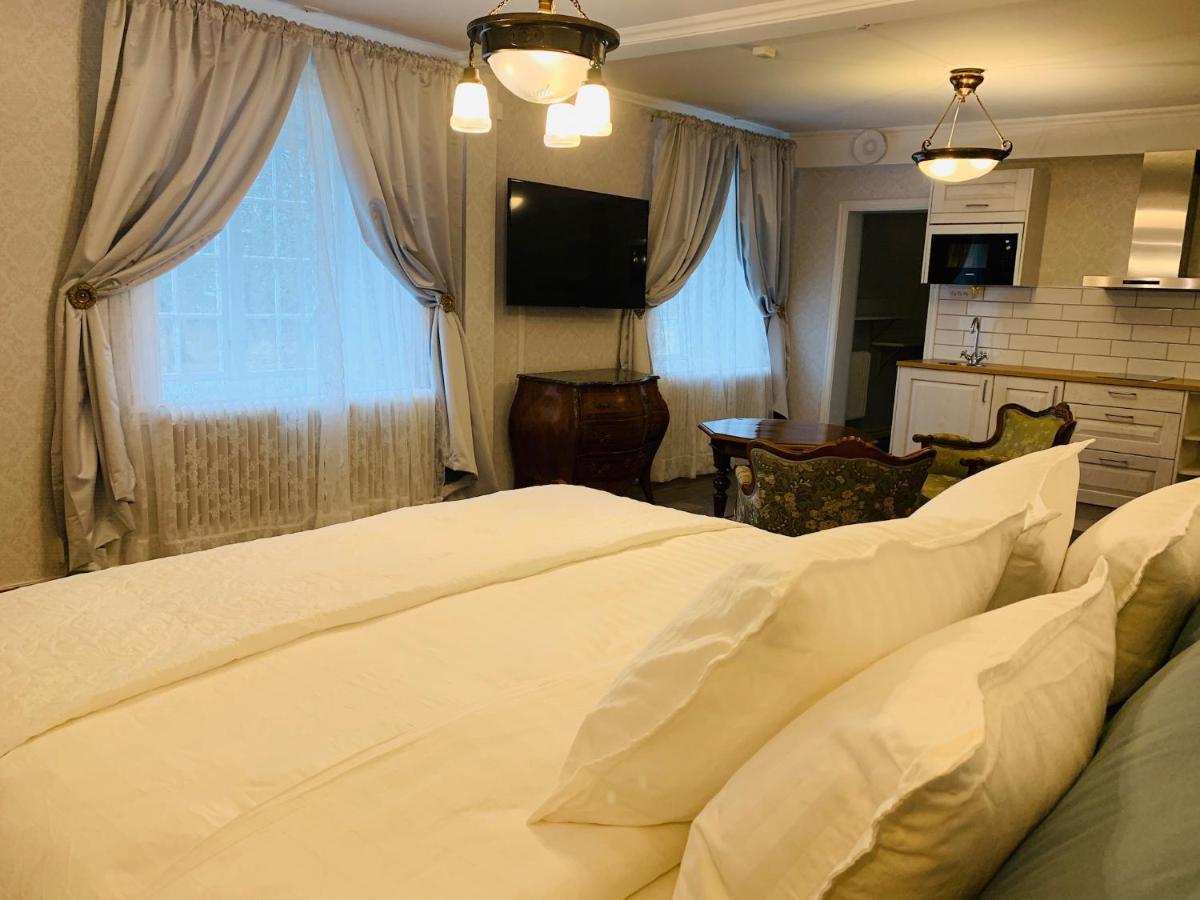 Herrgardshotellet I Laxa Екстер'єр фото