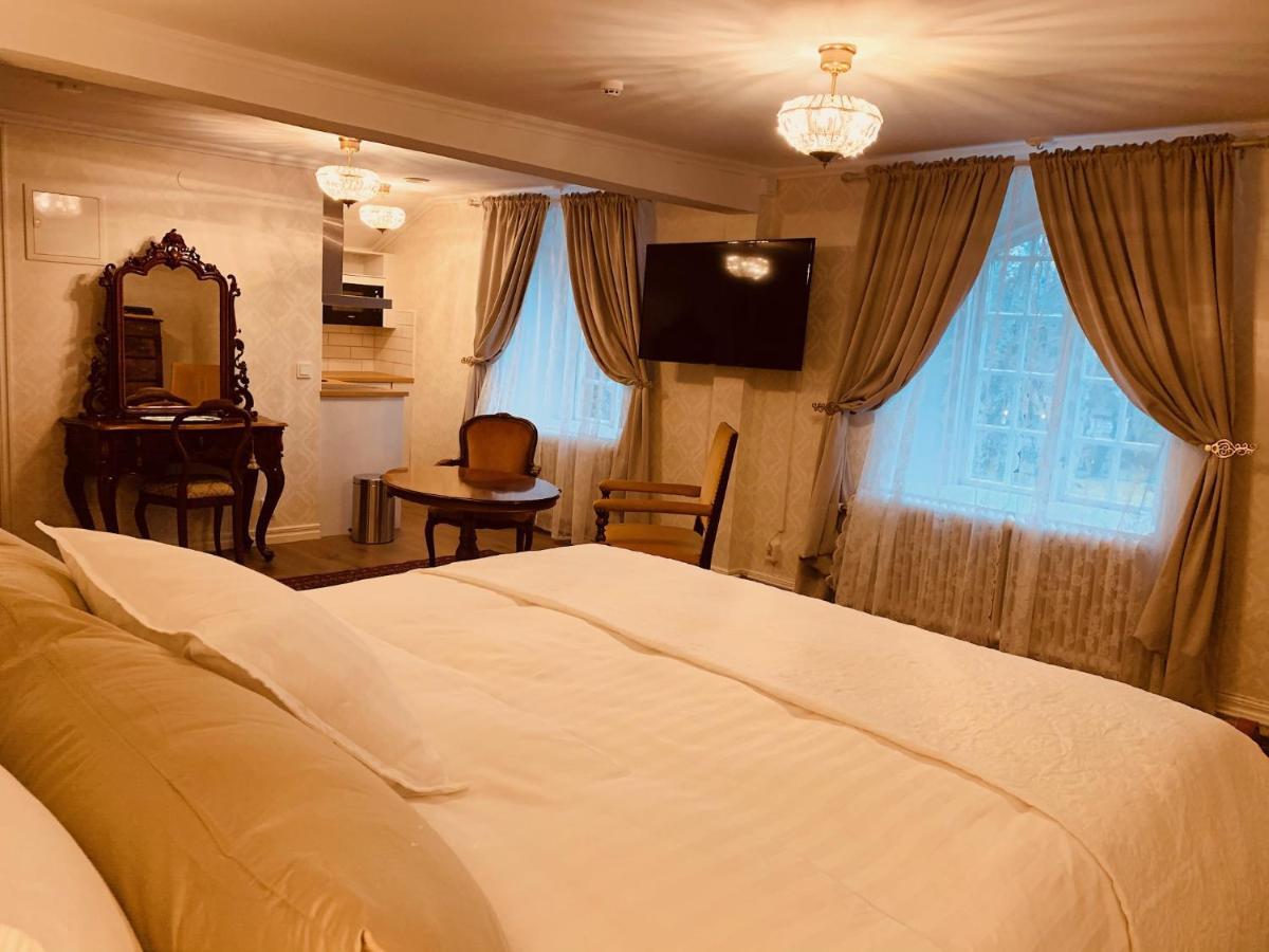Herrgardshotellet I Laxa Екстер'єр фото