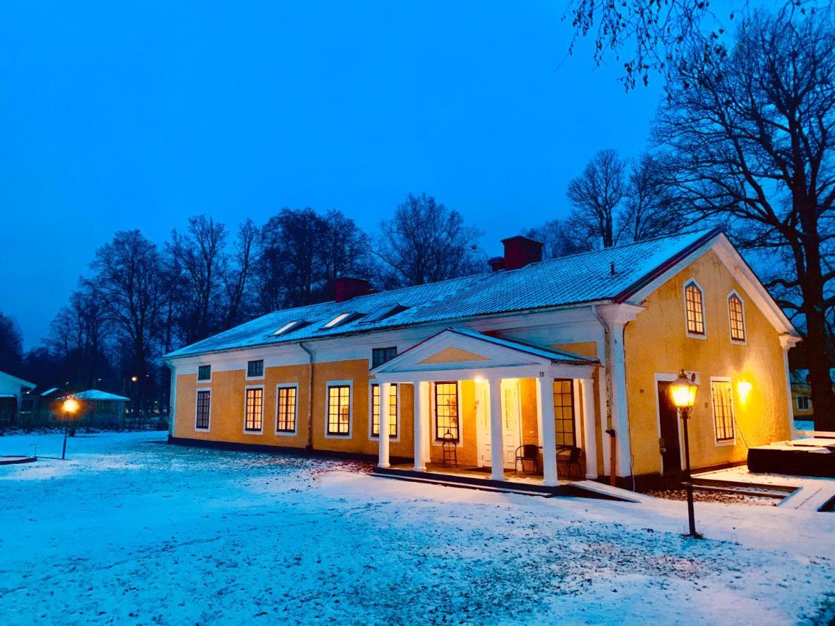 Herrgardshotellet I Laxa Екстер'єр фото