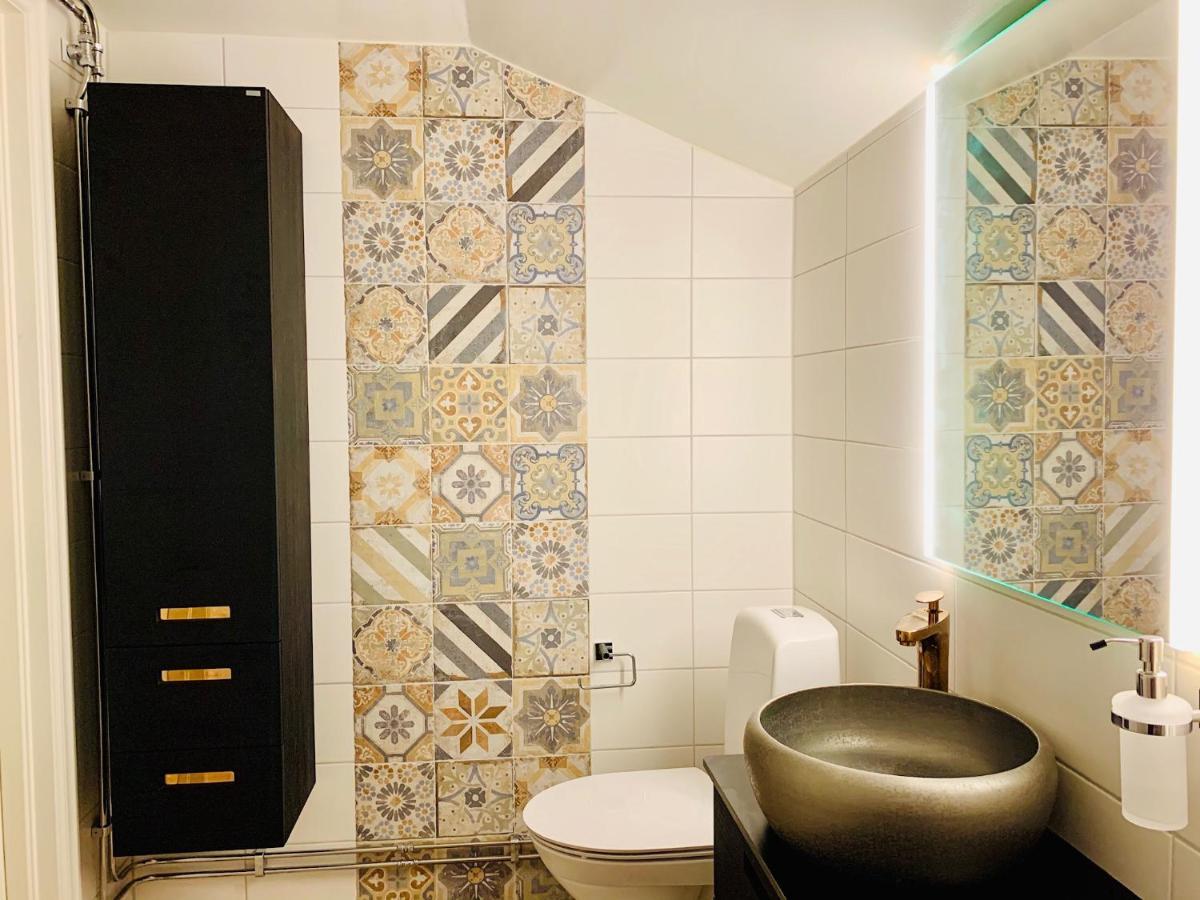 Herrgardshotellet I Laxa Екстер'єр фото