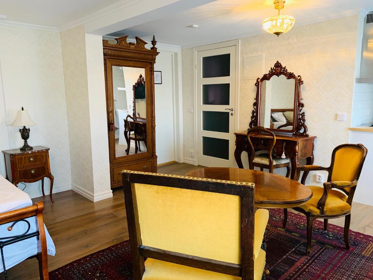 Herrgardshotellet I Laxa Екстер'єр фото